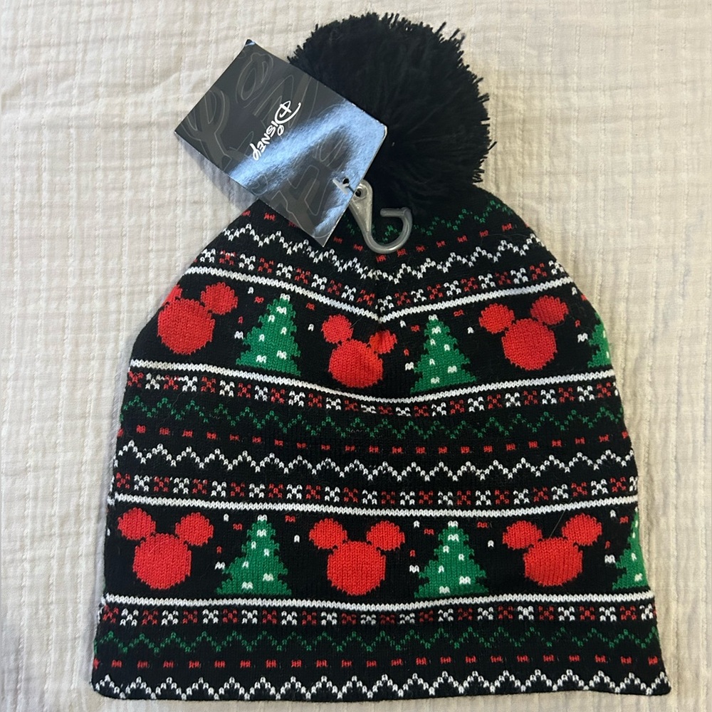 Disney Christmas Beanie